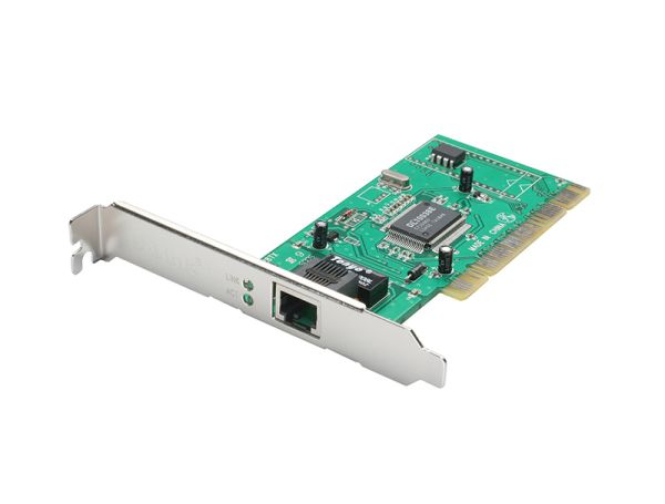 DFE-528TX - D-Link Single-Port 10/100Mb/s Ethernet  High Profile PCI Adapter