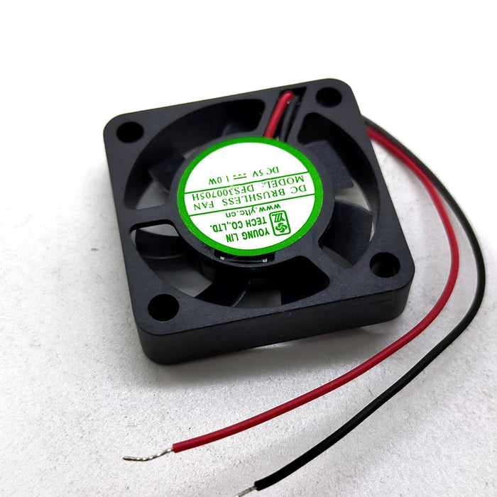 DFS300705H 30x30x7mm 5V DC Axial Cooling Fan