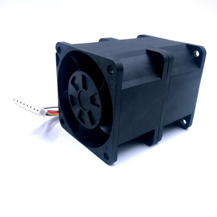 DFTA0676B2U 60x60x76mm 12V DC 3A Axial Cooling Fan