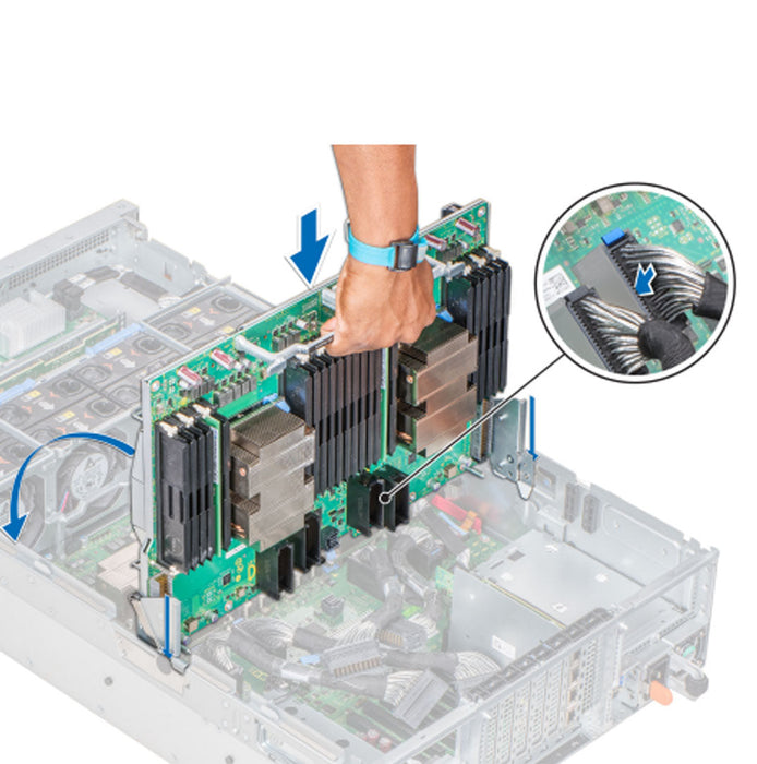 DG2JC — Processor | Dell PowerEdge R940