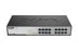 DGS-1016D - D-Link 16-Ports 10/100/1000BASE-T Ethernet Rack-mountable Network Switch