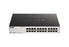 DGS-1024C - D-Link 24-Ports 10/100/1000BASE-T Ethernet Desktop Network Switch