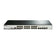 DGS-1210-28 - D-Link 24-Ports 10/100/1000BASE-T Ethernet Rack-mountable Network Switch with 4-Ports SFP