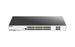 DGS-3000-28XS - D-Link 24-Ports 1000BASE-X SFP Layer 2 Rack-mountable Managed Network Switch with 4-Ports SFP+