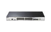 DGS-3120-24TC - D-Link xStack 24-Ports 10/100/1000BASE-T Ethernet Layer 3 Rack-mountable Managed Network Switch with 4-Ports SFP