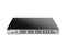 DGS-3630-28TC - D-Link 24-Ports 10/100/1000BASE-T Ethernet Layer 3 Rack-mountable Managed Netwoerk Switch with 4-Ports SFP+