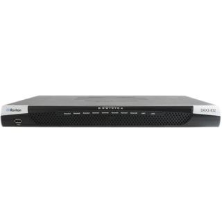 DKX3-108 - Raritan Dominion KX III KVM Switchbox