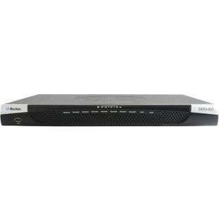 DKX3-432 - Raritan Dominion KX III KVM Switchbox