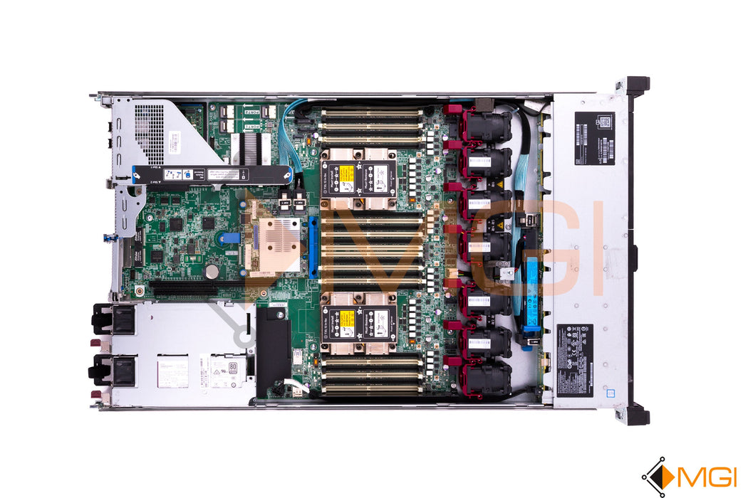 DL360 G10 8SFF