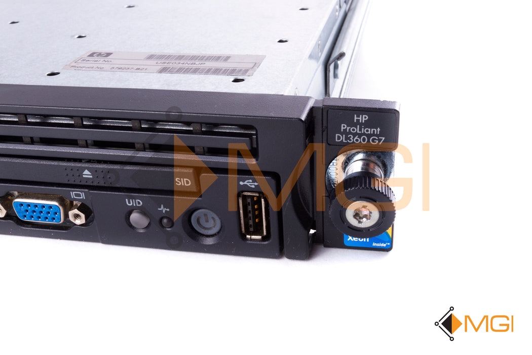 DL360 G7