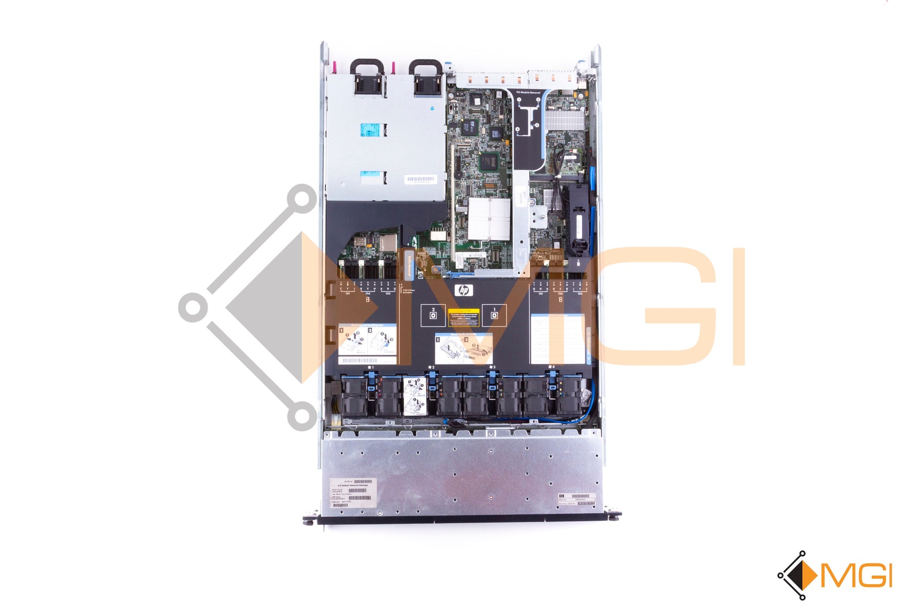 DL360 G7