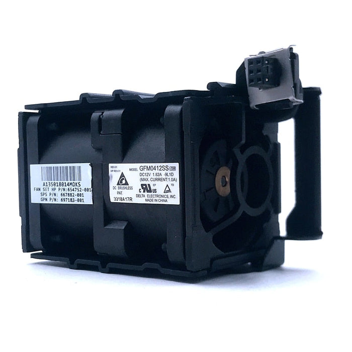 DL360P 65x65x47mm Axial Cooling Fan