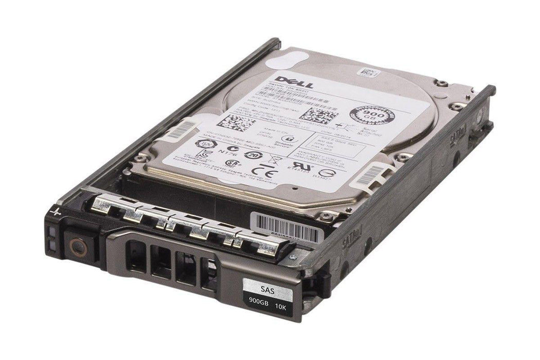 Dell DMVM0 900gb 10k rpm SAS 2.5'' 6Gbps Hard Drive