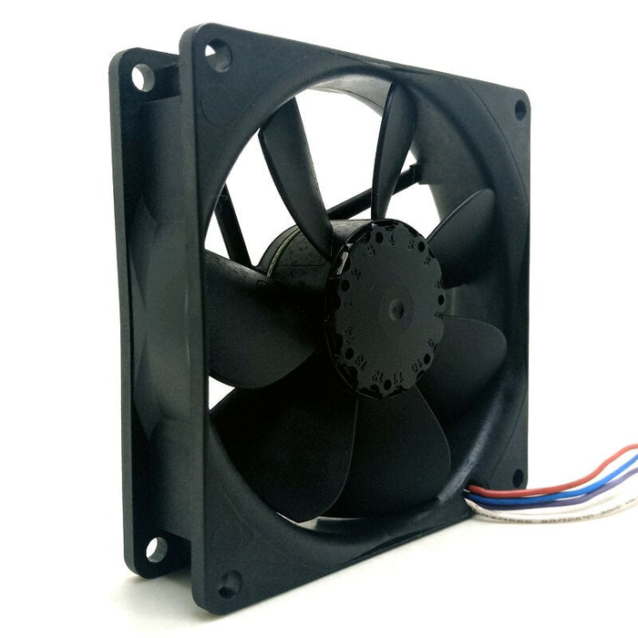 DOUBLE-BALL 12V DC Axial Cooling Fan