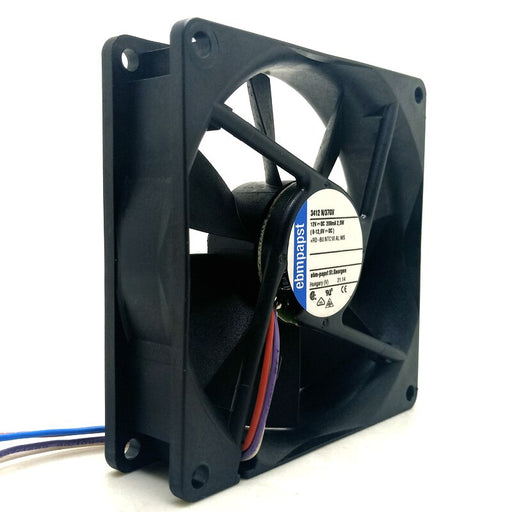 DOUBLE-BALL 12V DC Axial Cooling Fan