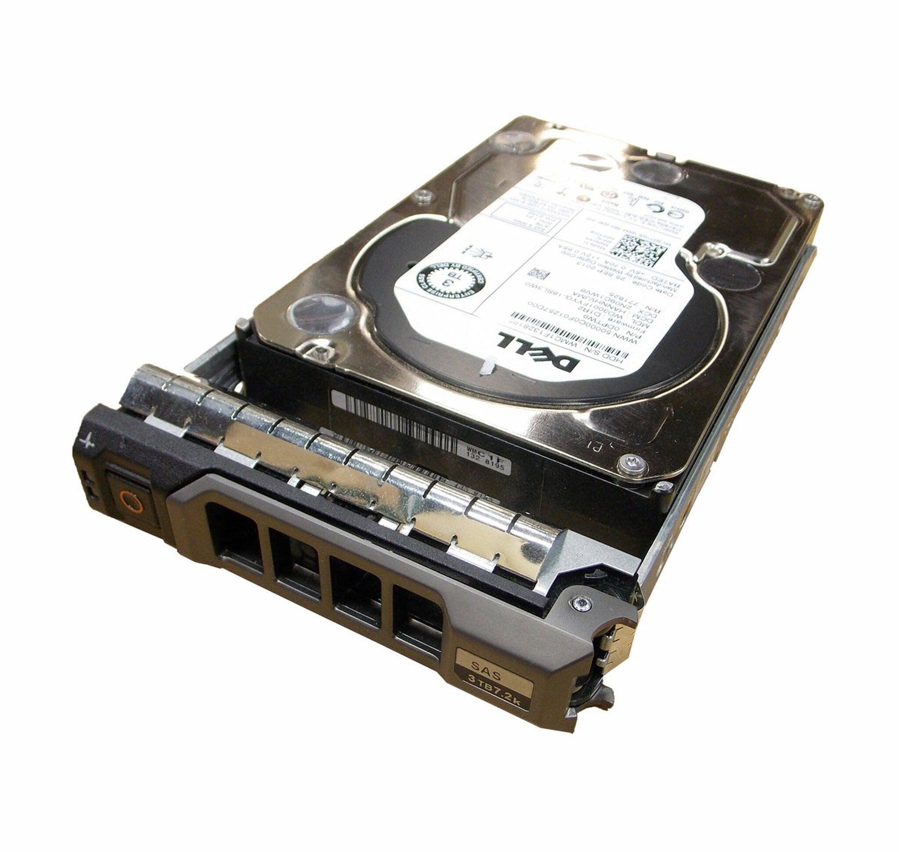 Dell DPTW9 3TB 7.2k rpm  SAS 6Gbps 3.5" Hard Drive