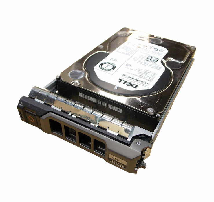 Dell DPTW9 3TB 7.2k rpm  SAS 6Gbps 3.5" Hard Drive
