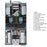 DR2x 3 — 8x 2.5" (SAS/NL-SAS/SATA/NVMe) Rack Chassis | Refurbished Dell PowerEdge R750xa