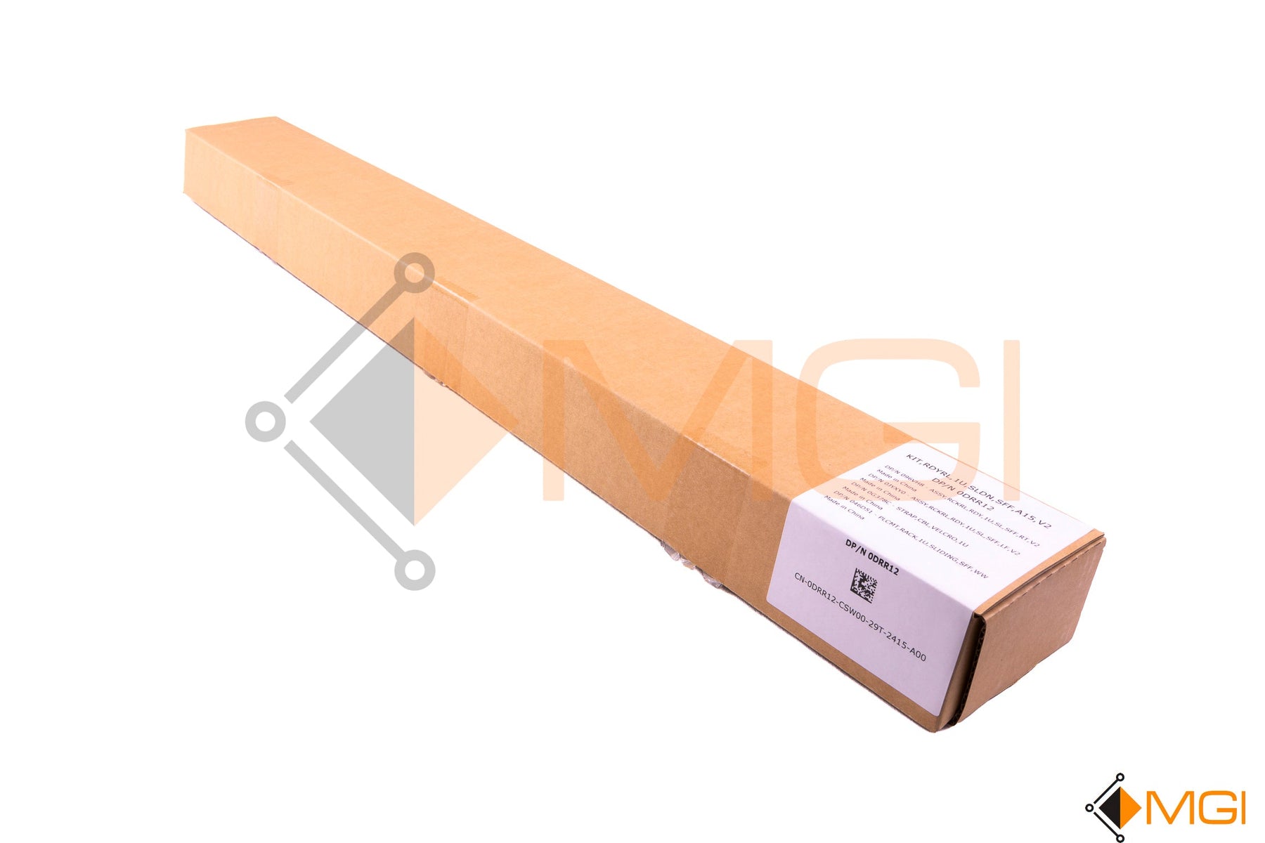 DRR12 (NEW IN OPEN BOX) (DC)
