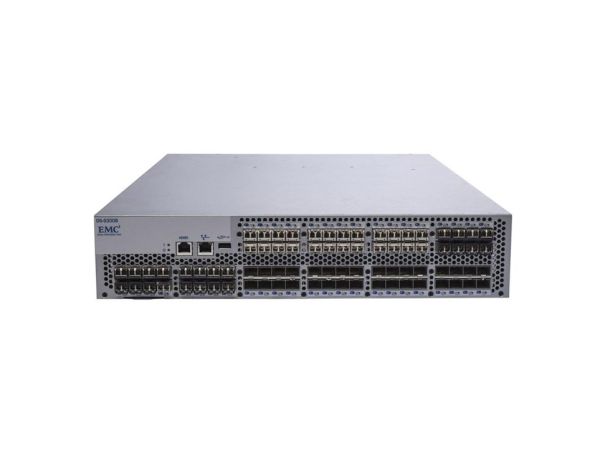 DS-5300B - EMC 48-Ports 8Gb/s SFP Rack-mountable Network Switch