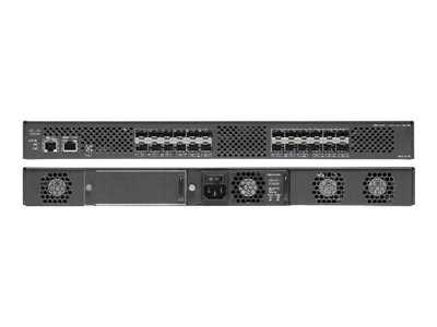 DS-C9124-K9 Cisco MDS 9124 24-Port Multilayer Fabric Switch