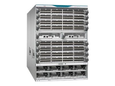 DS-C9710 - Cisco MDS 9710 CHAS NO P/S FANS INCLUDED
