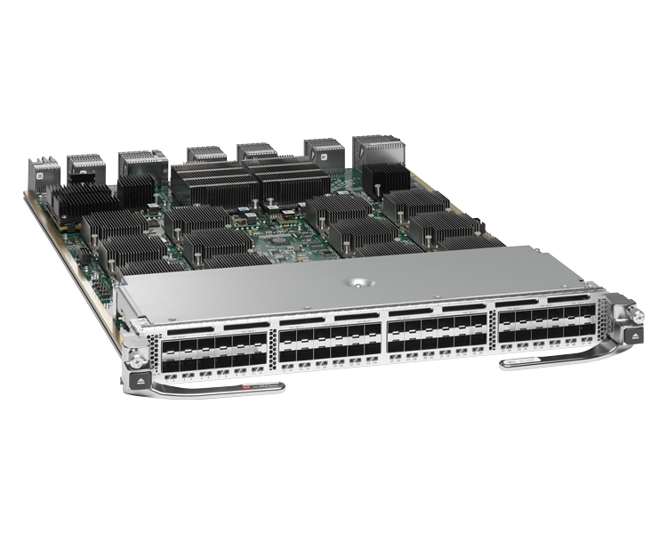 DS-X9448-768K9 MDS 9700 48 Port 16GBPS Fibre Channel Switch Module
