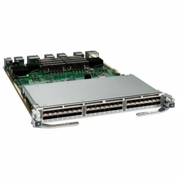 DS-X9648-1536K9 - Brocade Mds 9700 48-Ports 32Gbps Fibre Channel Switching Module