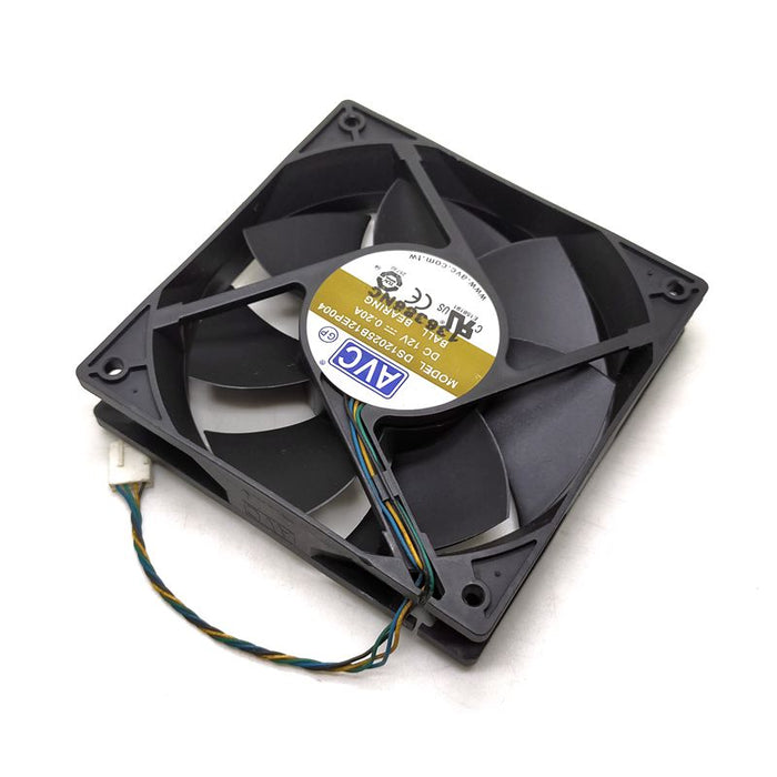 DS12025B12EP004 12V DC Axial Cooling Fan