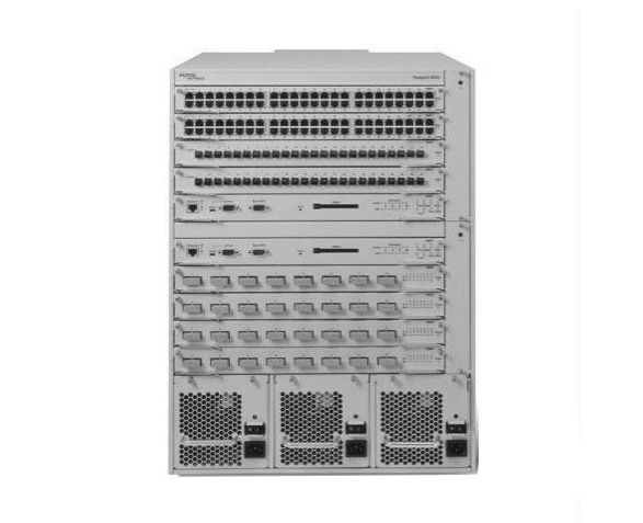 DS1402003 - Avaya Nortel 8003 3 Slot Chassis