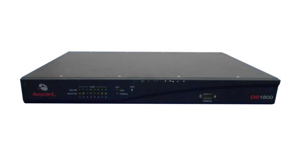 DS1800-AM - Avocent Ds 1800 Digital Kvm Switch