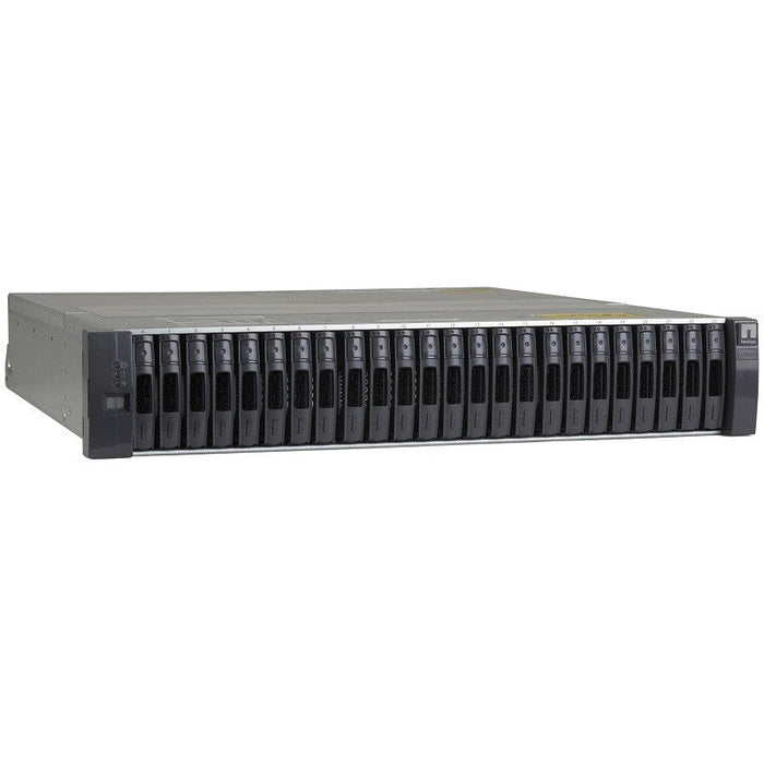 DS2246-18TB-24M-QS-R6 NetApp DS2246 Disk Shelf with 4x200GB SSD & 20x900gb SAS (Mixed), 2xIOM6, 2xAC PS, RM Kit
