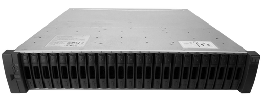 DS2246-SL096-24S-QS-R6 NetApp DS2246 Disk Shelf with 24x400GB SSD Disk Drives, 2xIOM6, 2xAC PS, RM Kit