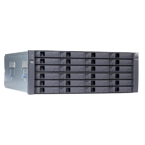 DS4243-1514-24S-R5 NetApp DS4243 Disk Shelf with 24x600gb 15k SAS disk drives, 2xIOM3, 4xAC PS, RM KIT
