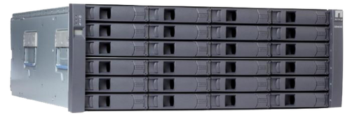 DS4246-40TB-24M-R6 NetApp DS4246 Disk Shelf with 4x200gb SSD & 20x2TB SATA (Mixed)