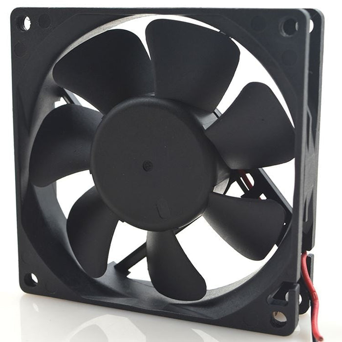 DSB0812HHD 80x80x20mm 12V DC 0.24A Axial Cooling Fan