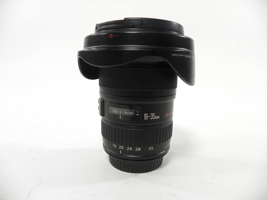 Canon EF 16-35mm f2.8 L II USM