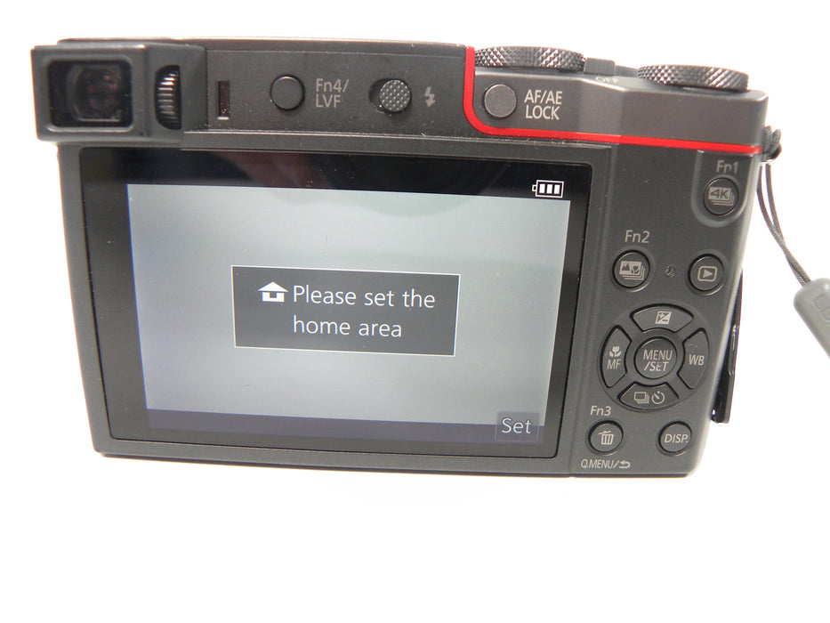 Panasonic Lumix DMC-ZS100 20.0mp Digital Camera