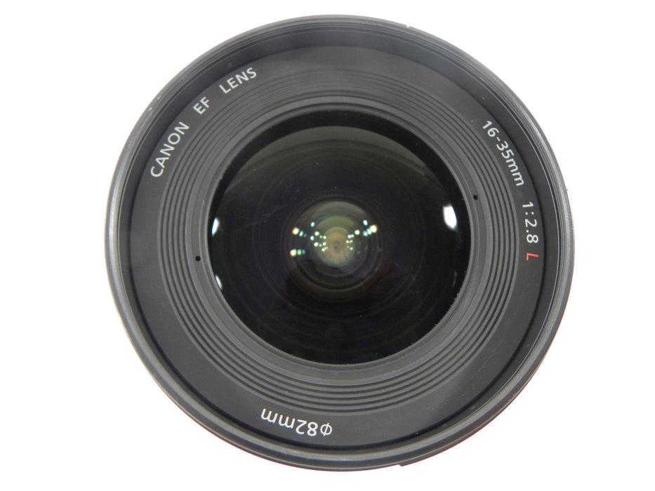 Canon EF 16-35mm f2.8 L II USM