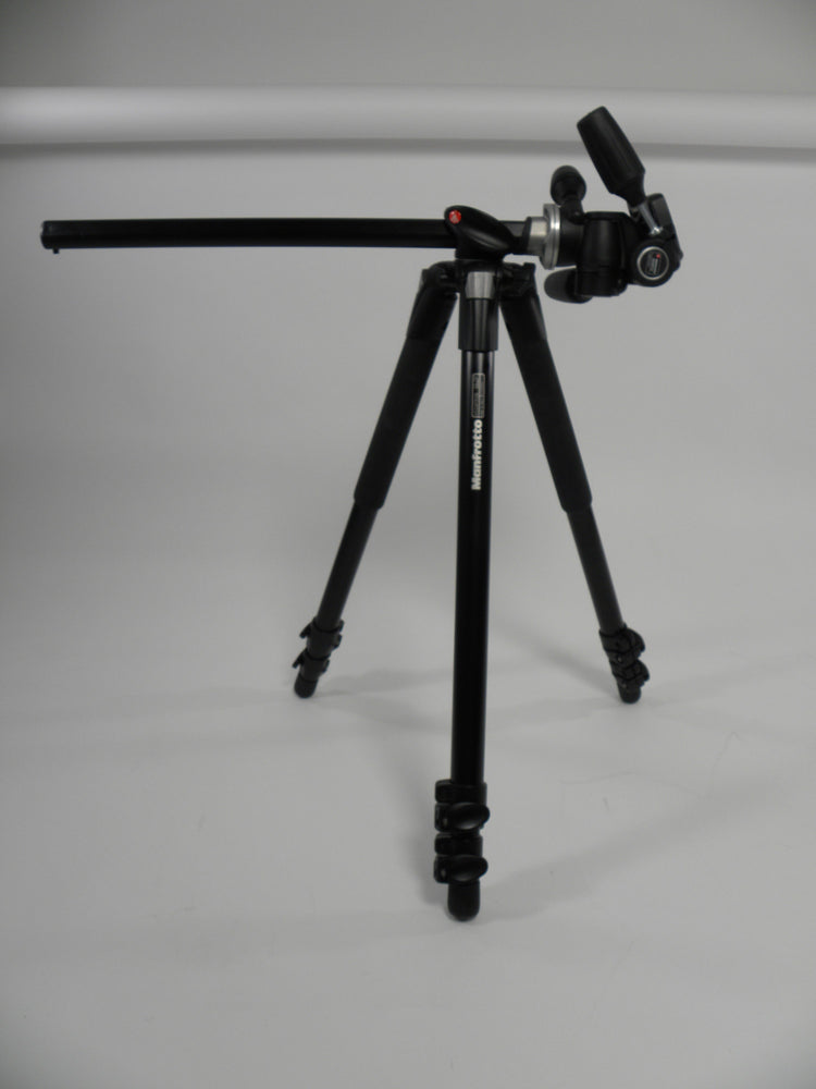 Manfrotto 055XProB Tripod with Head
