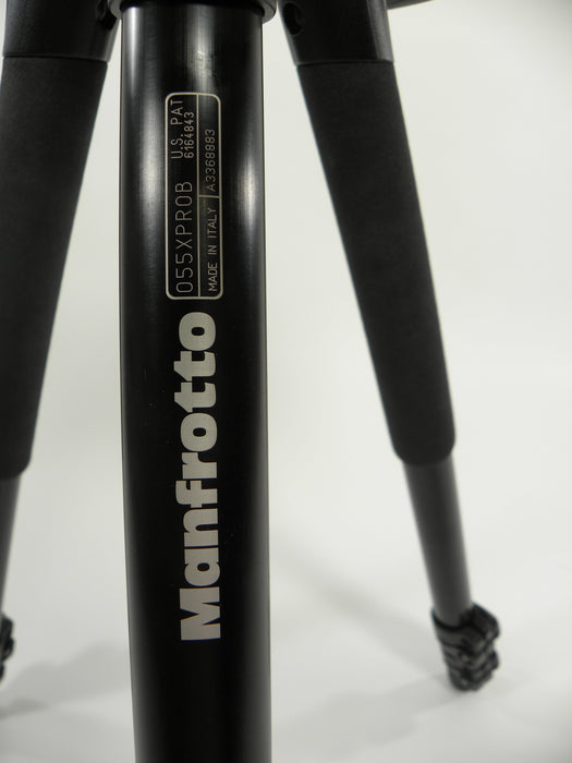 Manfrotto 055XProB Tripod with Head