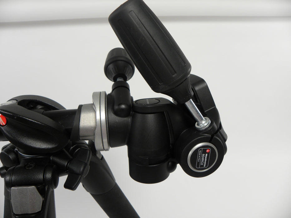 Manfrotto 055XProB Tripod with Head