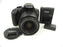 Canon EOS Rebel T6 18.0mp Digital SLR w/EF-S 18-55mm IS II Shutter Ct. 3,059