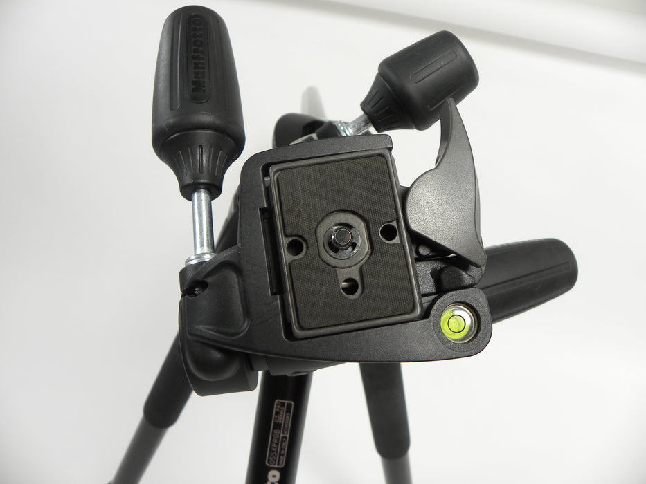 Manfrotto 055XProB Tripod with Head
