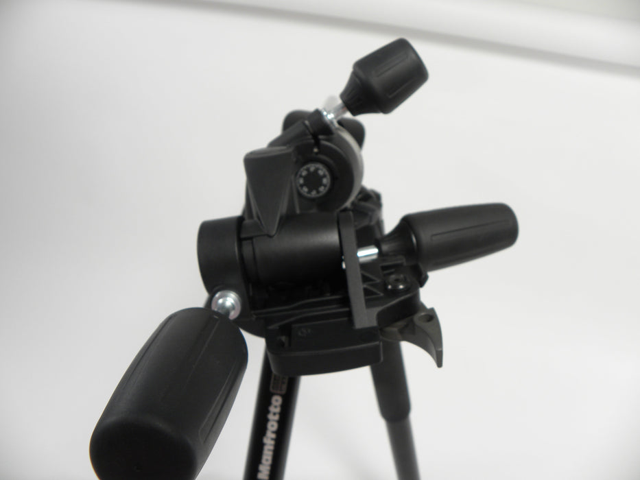 Manfrotto 055XProB Tripod with Head