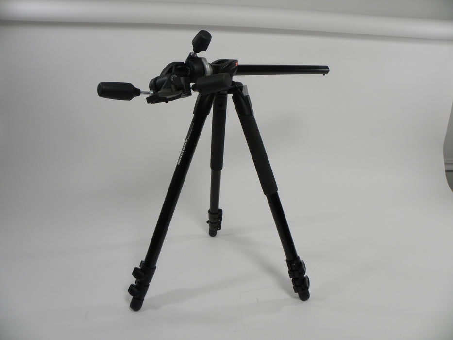 Manfrotto 055XProB Tripod with Head