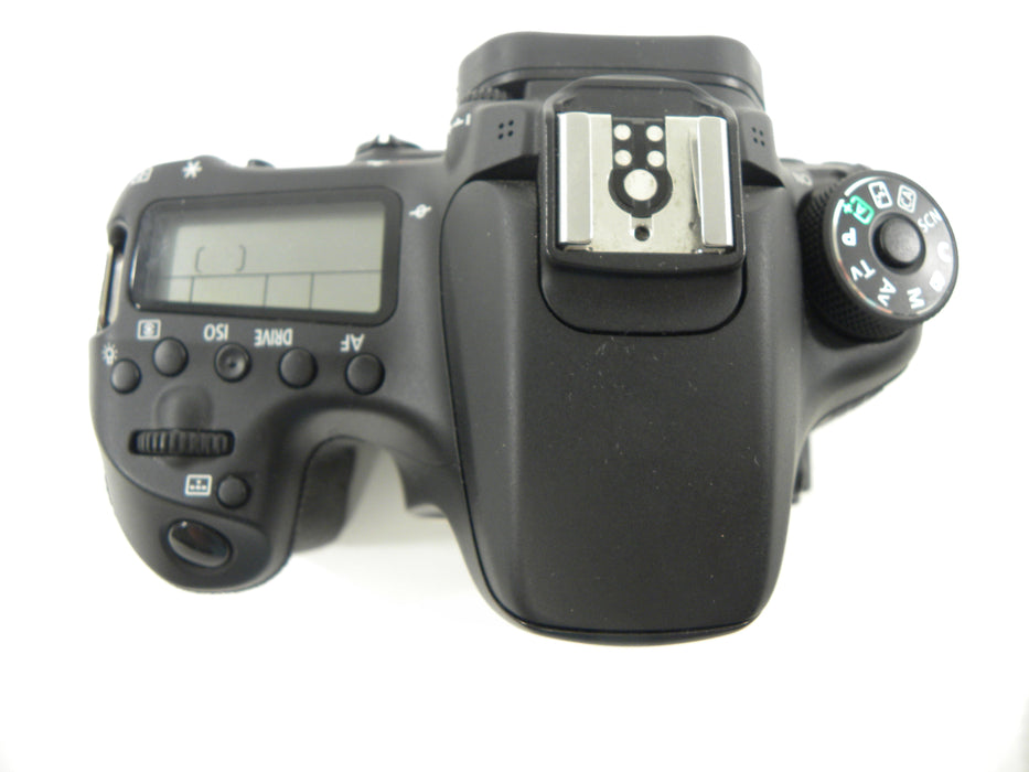 Canon EOS 70D 20.2mp Digital SLR Body Only AS IS (Parts)
