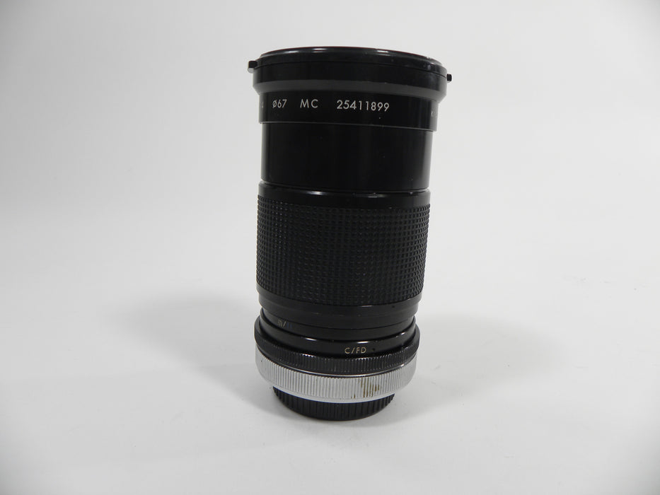 Kiron Macro 28-85mm f2.8-3.8 Canon FD Mount