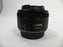 Canon EF 50mm f1.8 STM