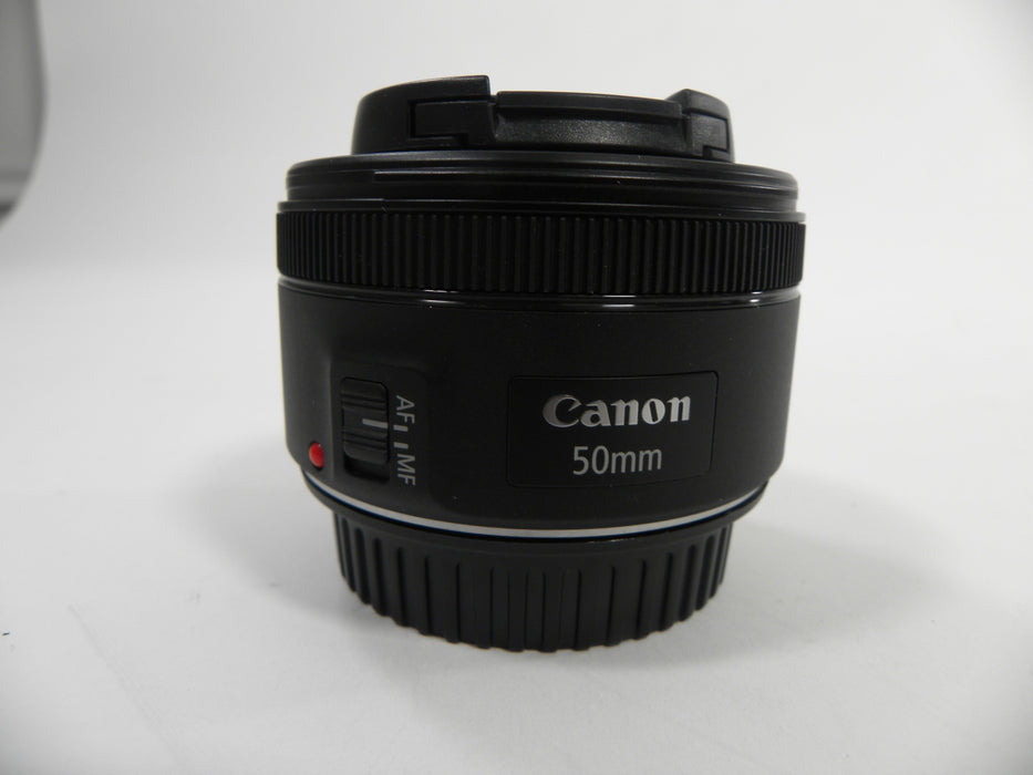 Canon EF 50mm f1.8 STM